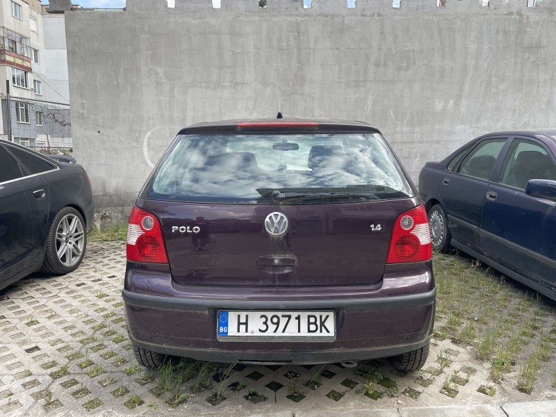 VW Polo, снимка 3 - Автомобили и джипове - 45659003
