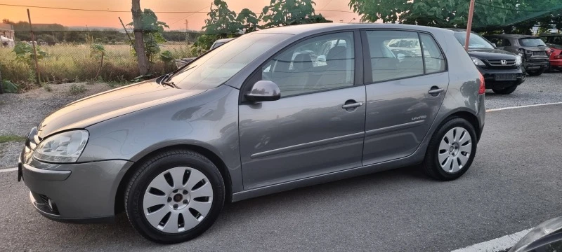 VW Golf 1.6 ГАЗ, снимка 4 - Автомобили и джипове - 46538760