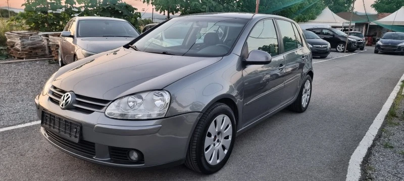 VW Golf 1.6 ГАЗ, снимка 3 - Автомобили и джипове - 46538760