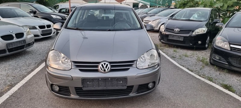 VW Golf 1.6 ГАЗ, снимка 1 - Автомобили и джипове - 46538760