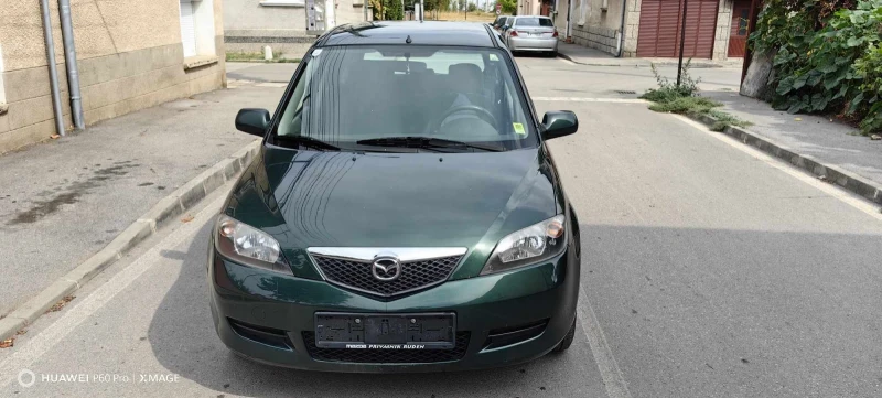 Mazda 2 1.25 i, снимка 1 - Автомобили и джипове - 47152747