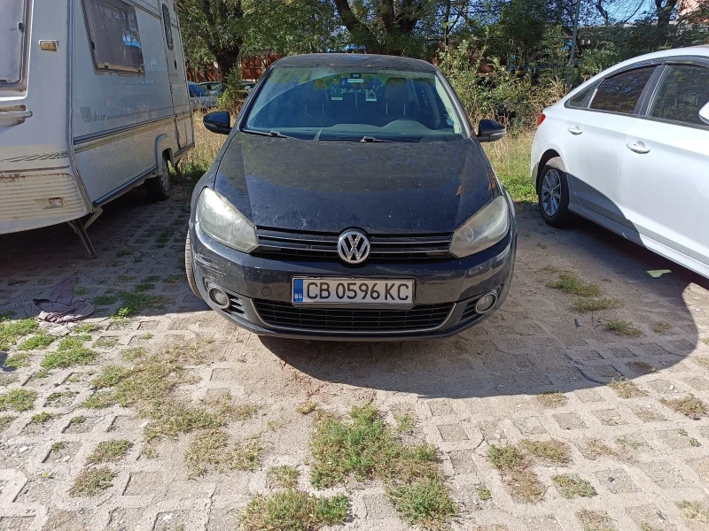 VW Golf, снимка 2 - Автомобили и джипове - 47423441