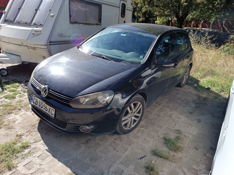 VW Golf, снимка 1 - Автомобили и джипове - 47423441