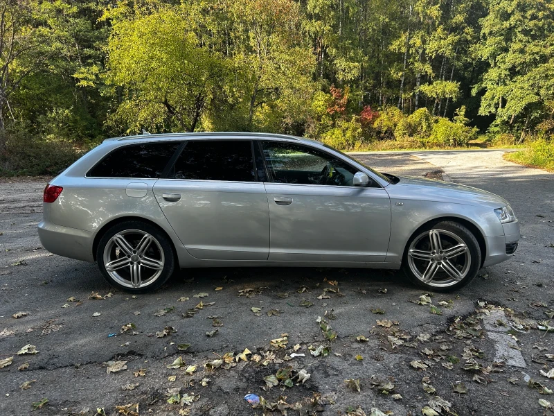 Audi A6 3.0 TDI 233hp, снимка 3 - Автомобили и джипове - 47540210