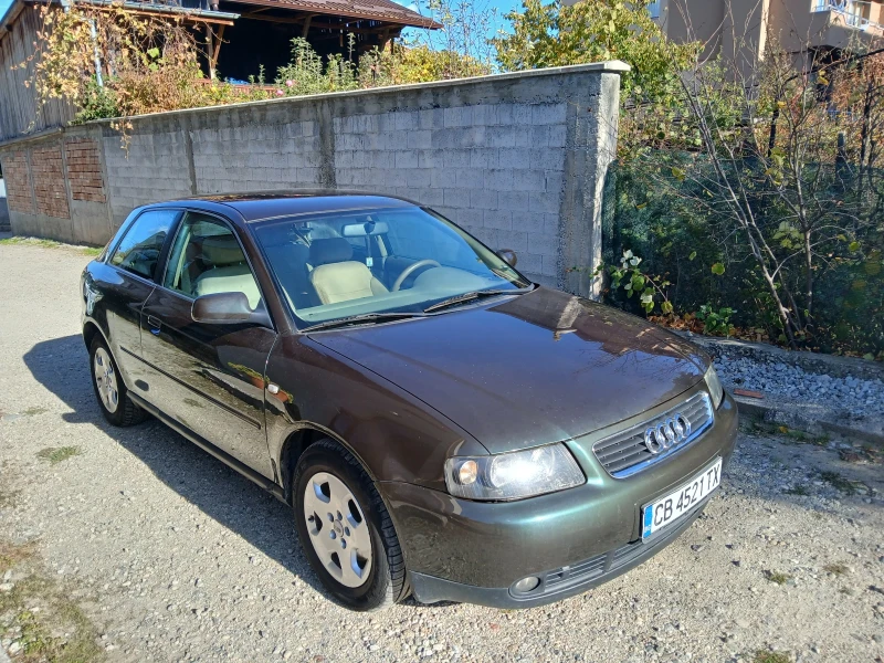 Audi A3, снимка 2 - Автомобили и джипове - 47713801