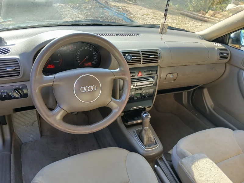 Audi A3, снимка 5 - Автомобили и джипове - 47713801