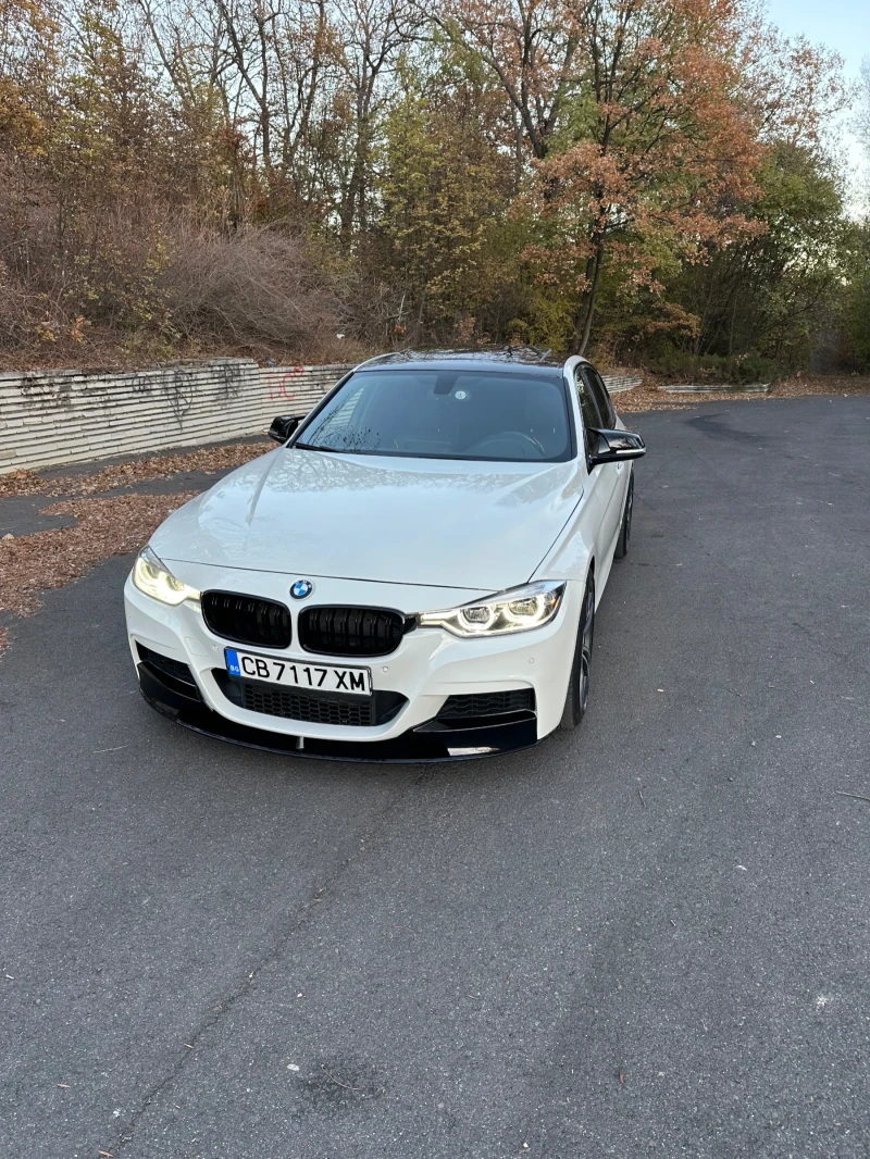 BMW 340 340ixdrive, снимка 13 - Автомобили и джипове - 48089412