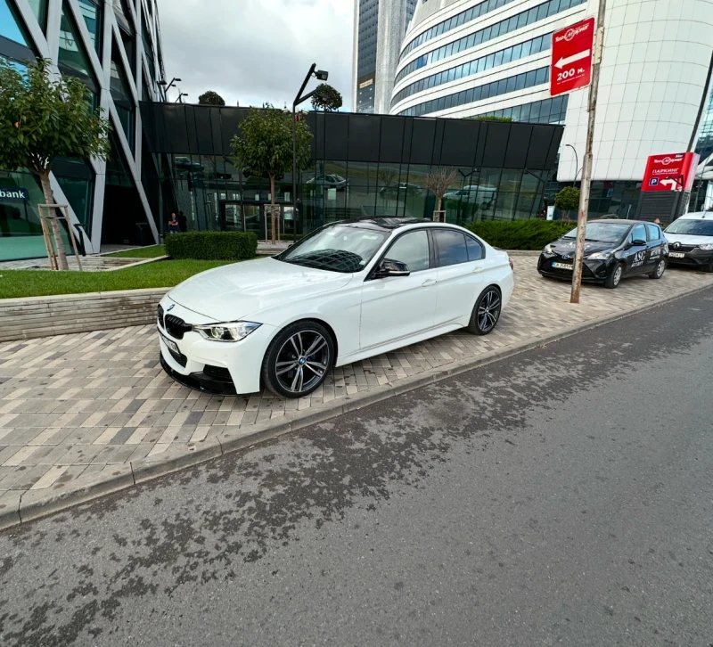 BMW 340 340ixdrive, снимка 4 - Автомобили и джипове - 48438193