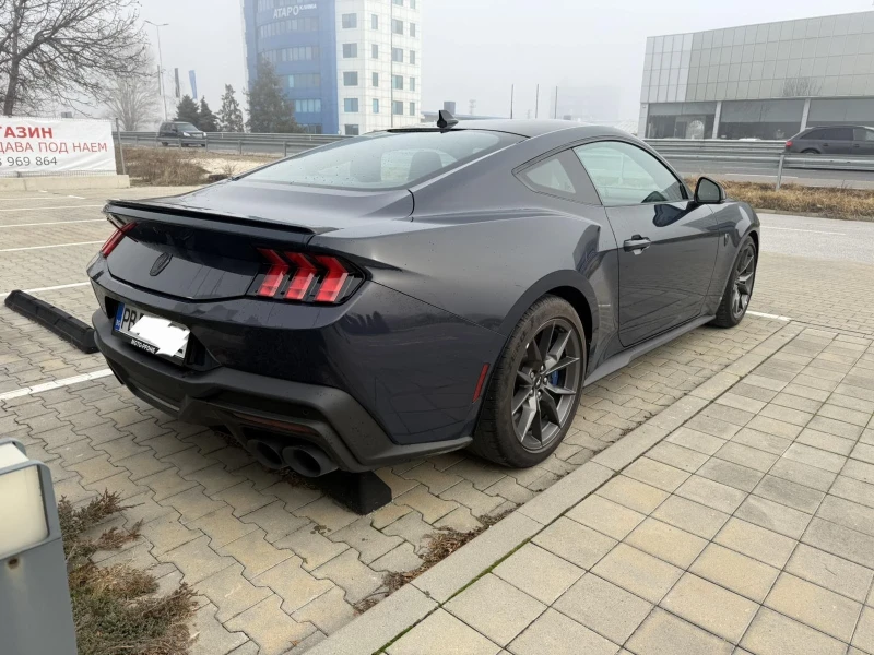 Ford Mustang Dark Horse 5.0 V8, снимка 5 - Автомобили и джипове - 48734535