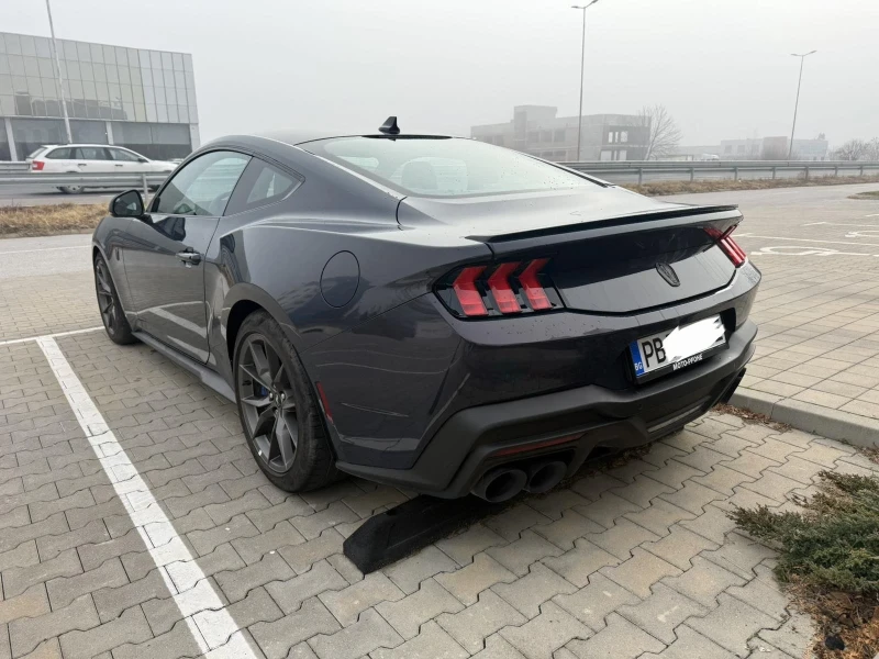 Ford Mustang Dark Horse 5.0 V8, снимка 6 - Автомобили и джипове - 48734535