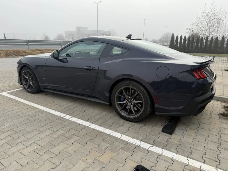 Ford Mustang Dark Horse 5.0 V8, снимка 4 - Автомобили и джипове - 48734535