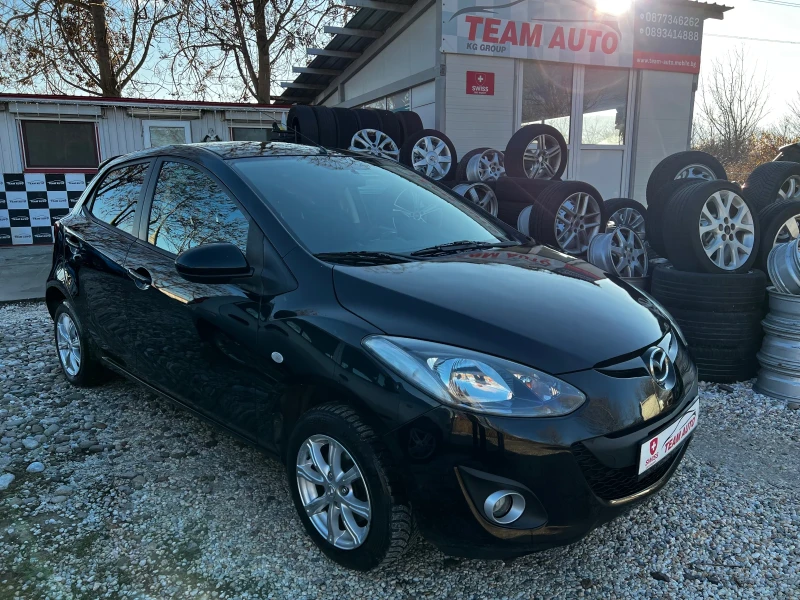 Mazda 2 1.3i NAVI 150000KM, снимка 3 - Автомобили и джипове - 48520802