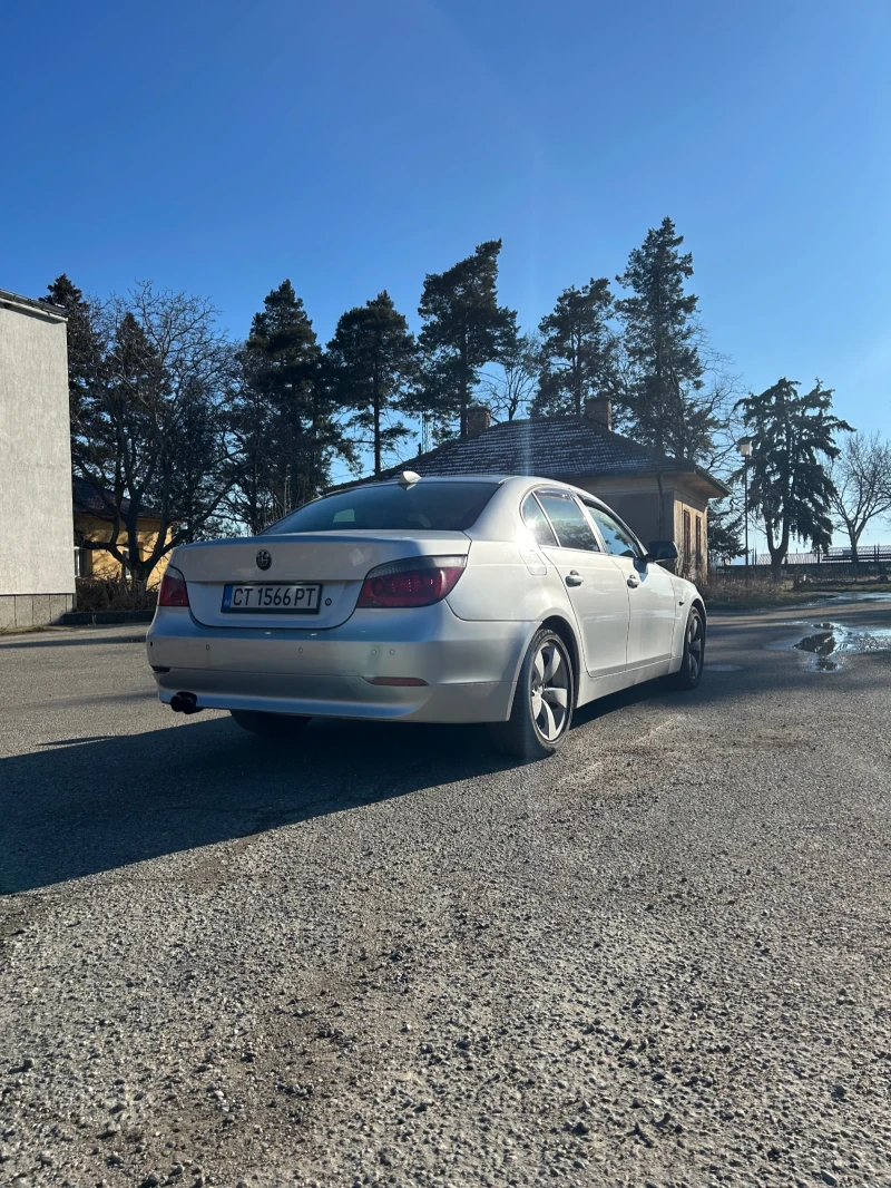 BMW 520, снимка 6 - Автомобили и джипове - 48716777