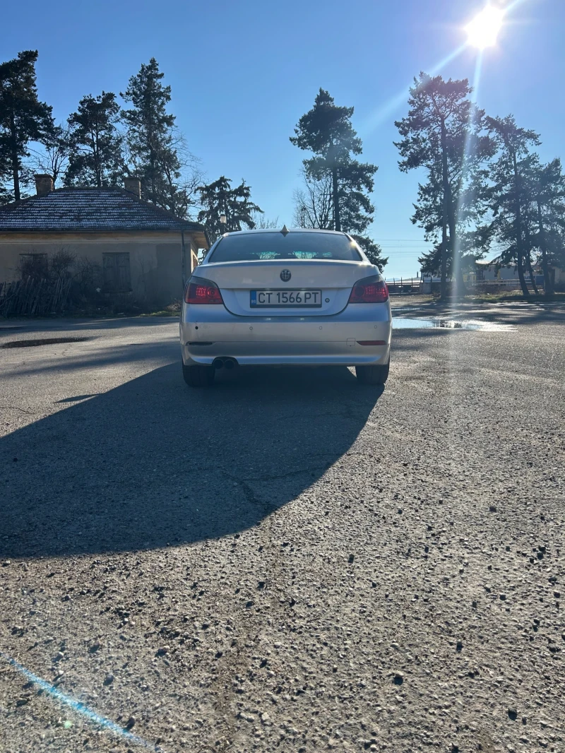 BMW 520, снимка 5 - Автомобили и джипове - 48716777