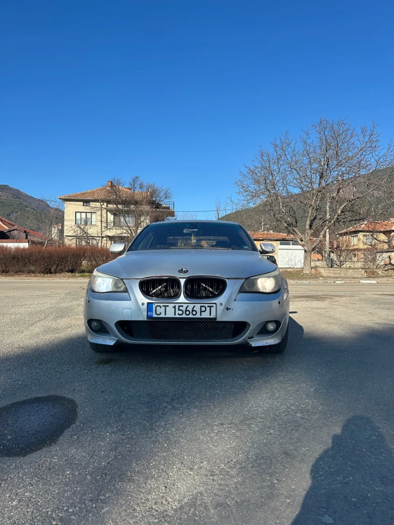 BMW 520, снимка 2 - Автомобили и джипове - 48716777