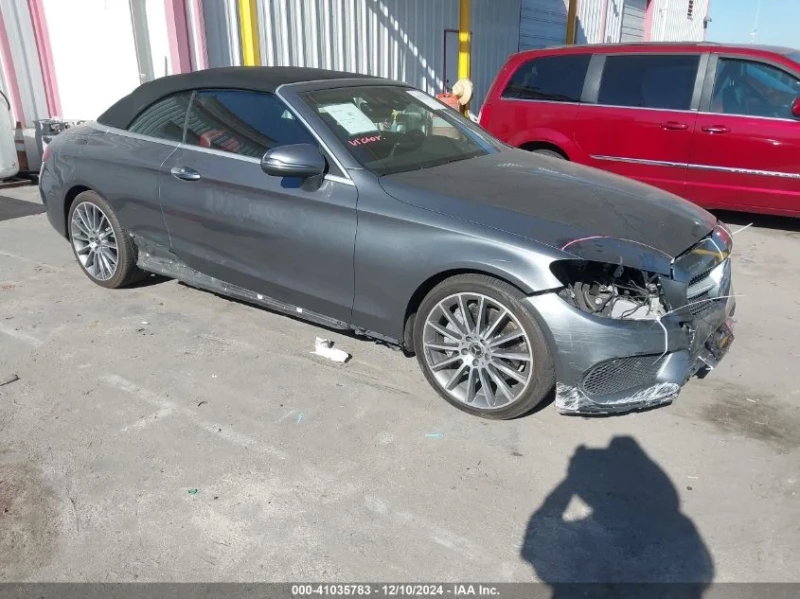 Mercedes-Benz C 300, снимка 5 - Автомобили и джипове - 48787625