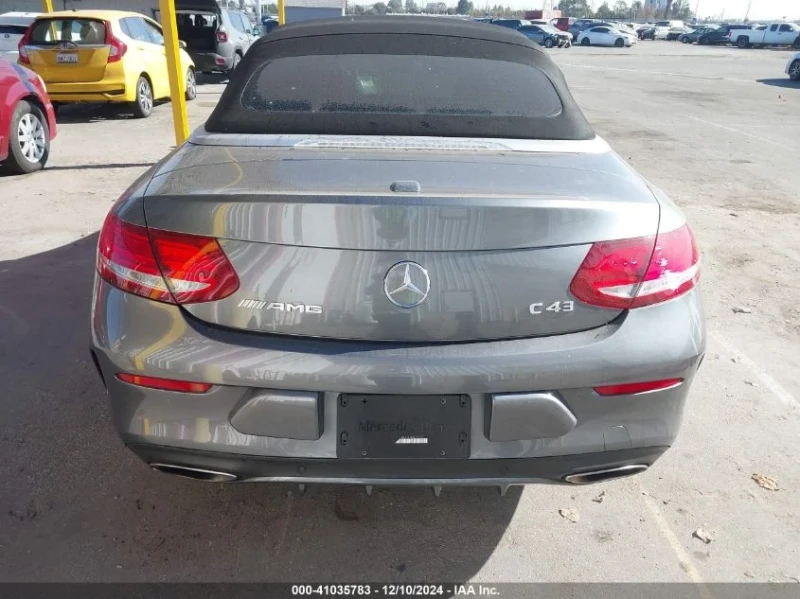 Mercedes-Benz C 300, снимка 3 - Автомобили и джипове - 48787625