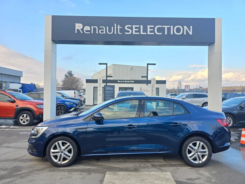 Renault Megane 1.3 Tce, снимка 3 - Автомобили и джипове - 48878271