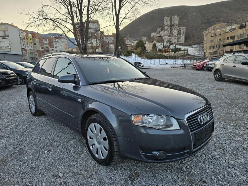 Audi A4 1.9TDI 116 NAVI, снимка 2 - Автомобили и джипове - 49382584