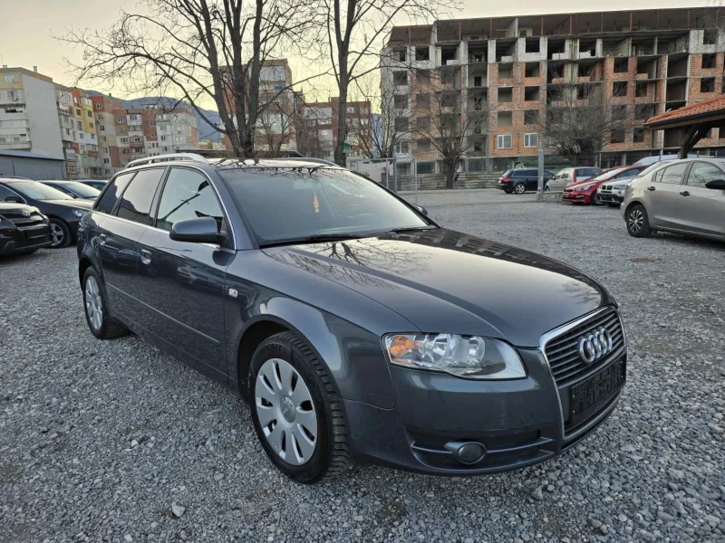 Audi A4 1.9TDI 116 NAVI, снимка 8 - Автомобили и джипове - 49382584