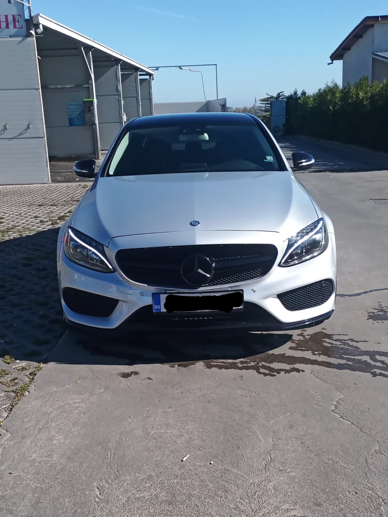 Mercedes-Benz C 220 C220 CDI Bluetec, снимка 4 - Автомобили и джипове - 52407395