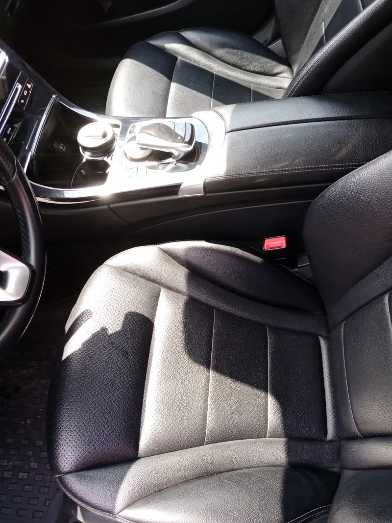 Mercedes-Benz C 220 C220 CDI Bluetec, снимка 14 - Автомобили и джипове - 52407395