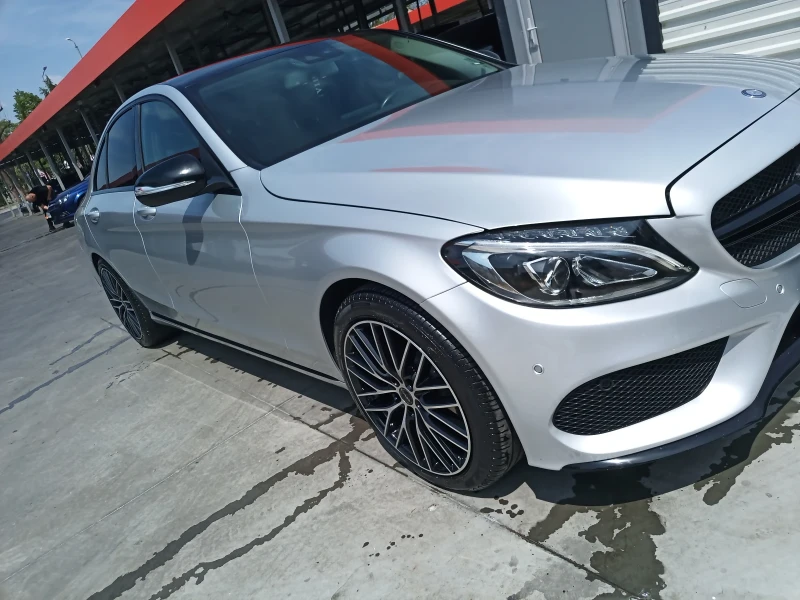 Mercedes-Benz C 220 C220 CDI Bluetec, снимка 7 - Автомобили и джипове - 52407395