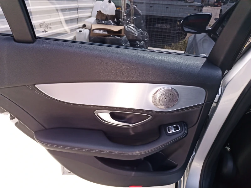 Mercedes-Benz C 220 C220 CDI Bluetec, снимка 11 - Автомобили и джипове - 52407395