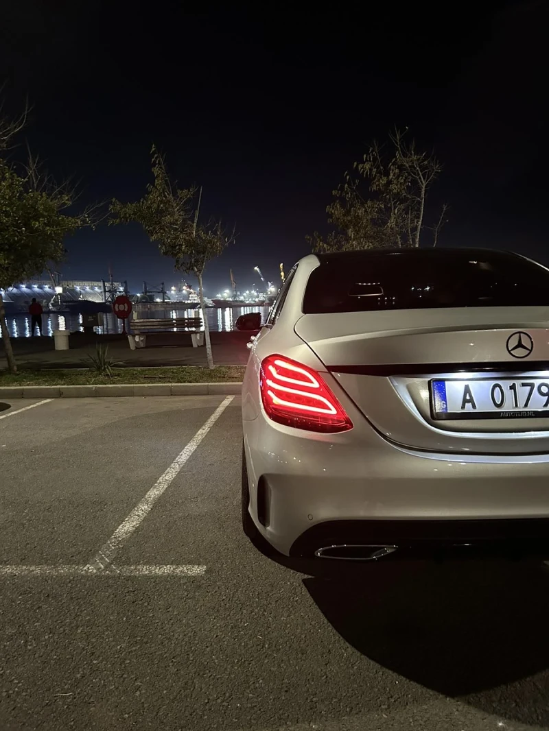 Mercedes-Benz C 220 C220 CDI Bluetec, снимка 2 - Автомобили и джипове - 52407395