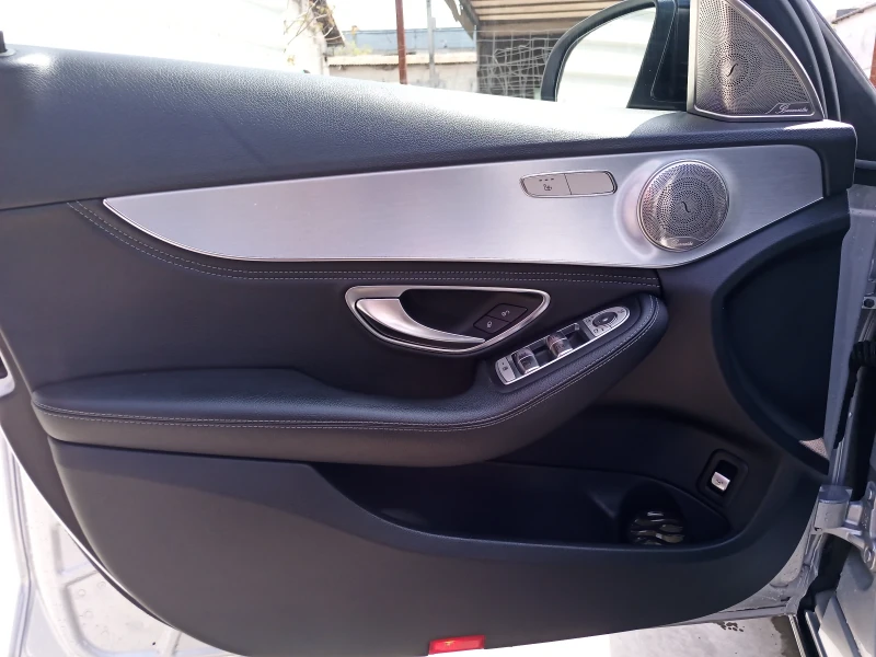 Mercedes-Benz C 220 C220 CDI Bluetec, снимка 12 - Автомобили и джипове - 52407395