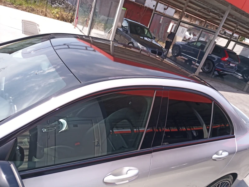 Mercedes-Benz C 220 C220 CDI Bluetec, снимка 10 - Автомобили и джипове - 52407395