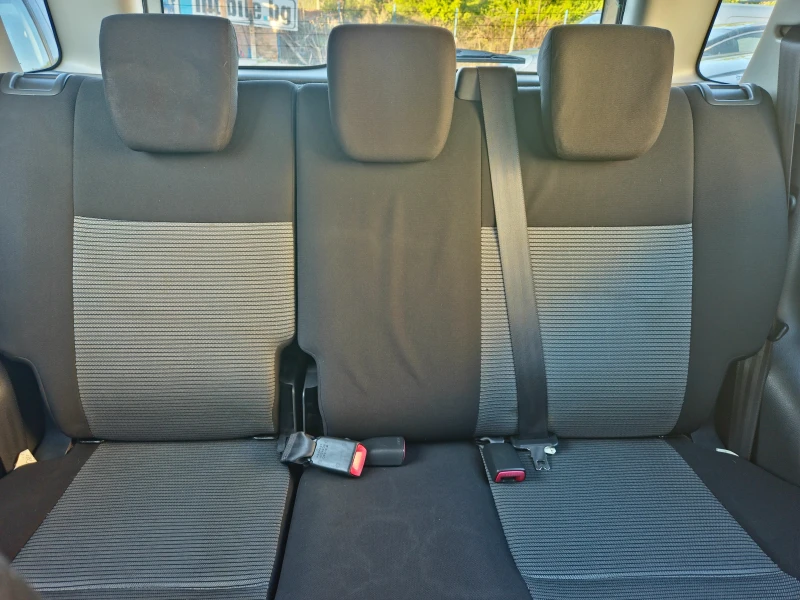 Fiat Sedici 4x4 1, 6  ГАЗ/БЕНЗИН, снимка 9 - Автомобили и джипове - 50193042