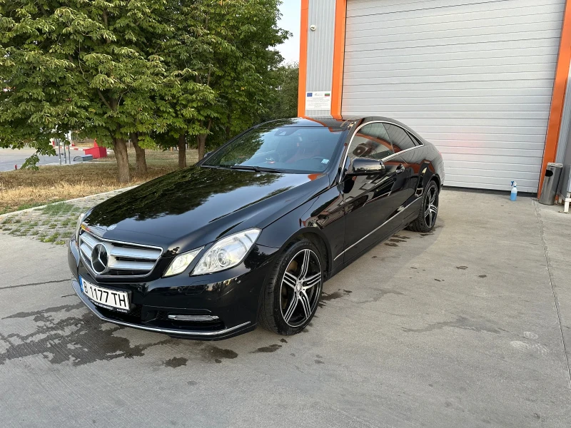 Mercedes-Benz E 350 C207, снимка 7 - Автомобили и джипове - 52438053