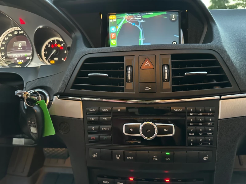 Mercedes-Benz E 350 C207, снимка 11 - Автомобили и джипове - 52438053