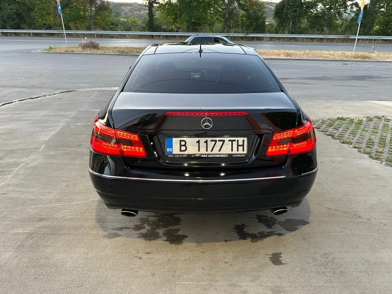 Mercedes-Benz E 350 C207, снимка 4 - Автомобили и джипове - 52438053