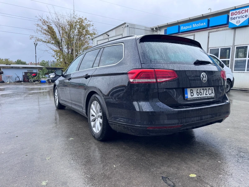 VW Passat 2.0 TDI HIGHLINE LED MATRIX | Реални километри, снимка 4 - Автомобили и джипове - 52592497
