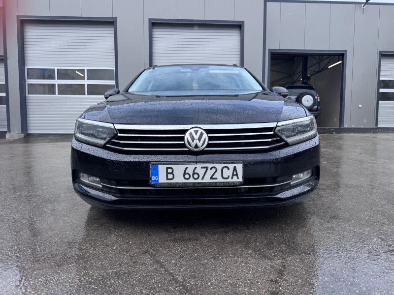 VW Passat 2.0 TDI HIGHLINE LED MATRIX | Реални километри