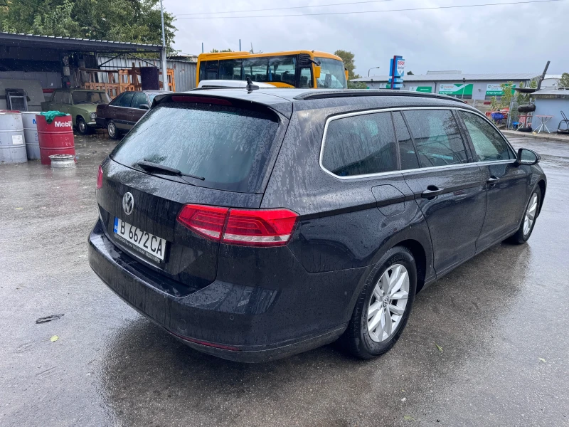 VW Passat 2.0 TDI HIGHLINE LED MATRIX | Реални километри, снимка 7 - Автомобили и джипове - 52592497