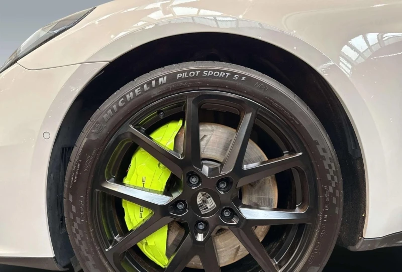 Porsche Panamera TURBO E-HYBRID/FACELIFT/SPORT DESIGN/BOSE/MATRIX/, снимка 4 - Автомобили и джипове - 52157521