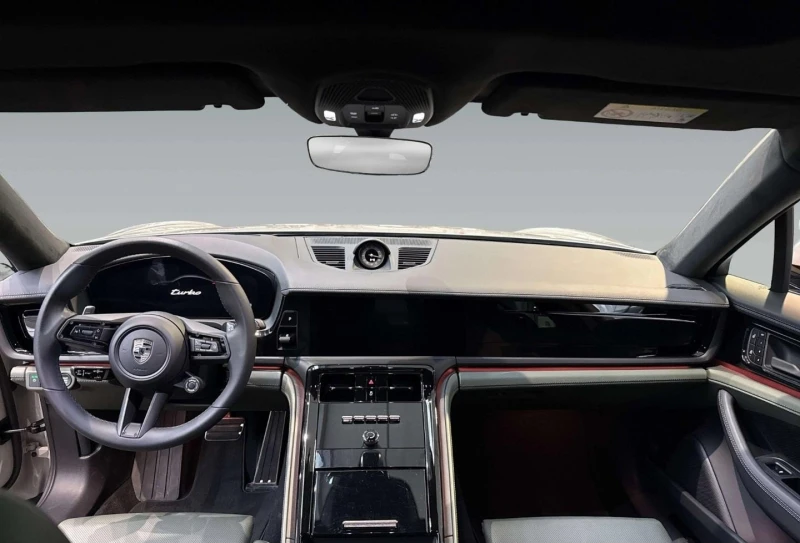 Porsche Panamera TURBO E-HYBRID/FACELIFT/SPORT DESIGN/BOSE/MATRIX/, снимка 9 - Автомобили и джипове - 52157521