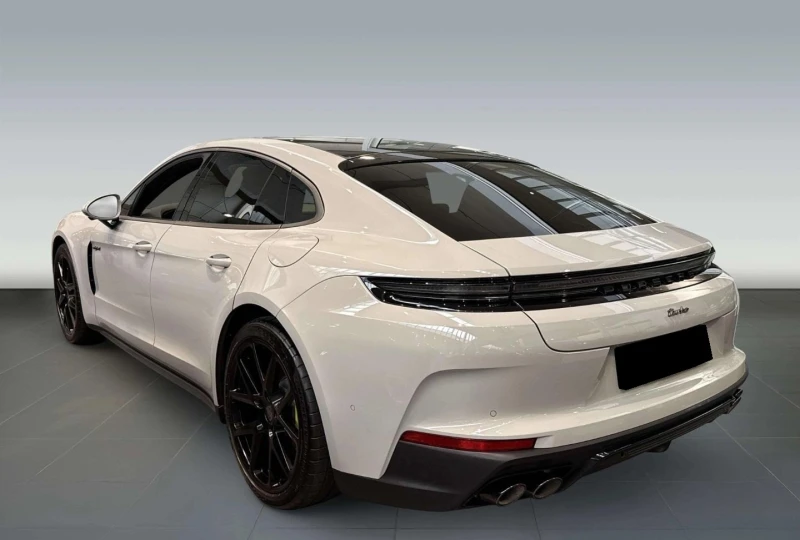 Porsche Panamera TURBO E-HYBRID/FACELIFT/SPORT DESIGN/BOSE/MATRIX/, снимка 5 - Автомобили и джипове - 52157521