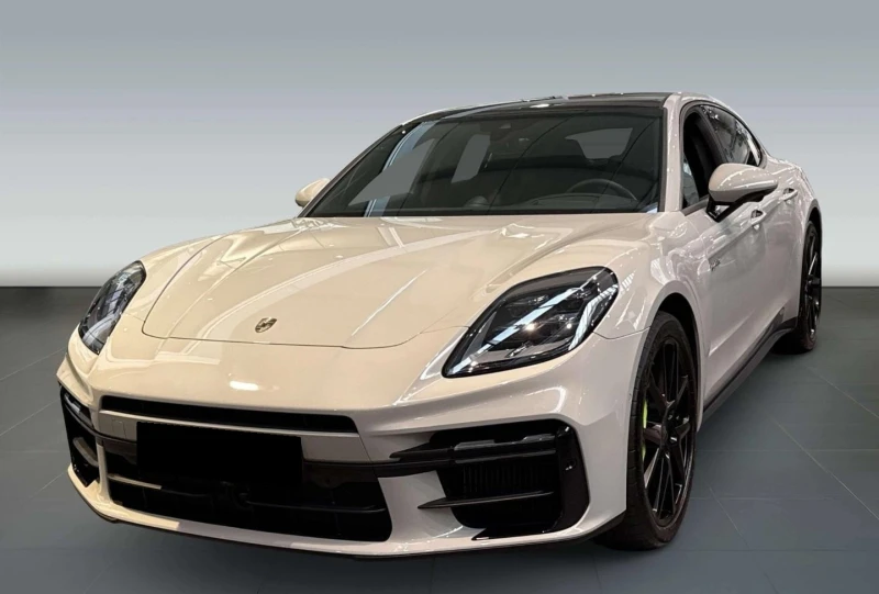 Porsche Panamera TURBO E-HYBRID/FACELIFT/SPORT DESIGN/BOSE/MATRIX/, снимка 3 - Автомобили и джипове - 52157521