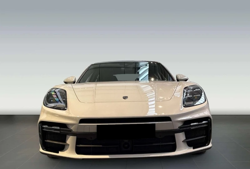 Porsche Panamera TURBO E-HYBRID/FACELIFT/SPORT DESIGN/BOSE/MATRIX/, снимка 2 - Автомобили и джипове - 52157521