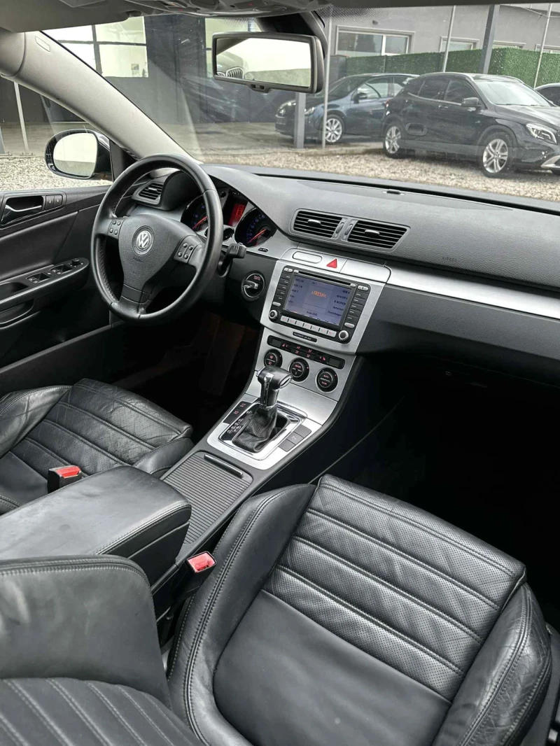VW Passat 170hp / DSG / ПОДГРЕВ, снимка 11 - Автомобили и джипове - 52456350