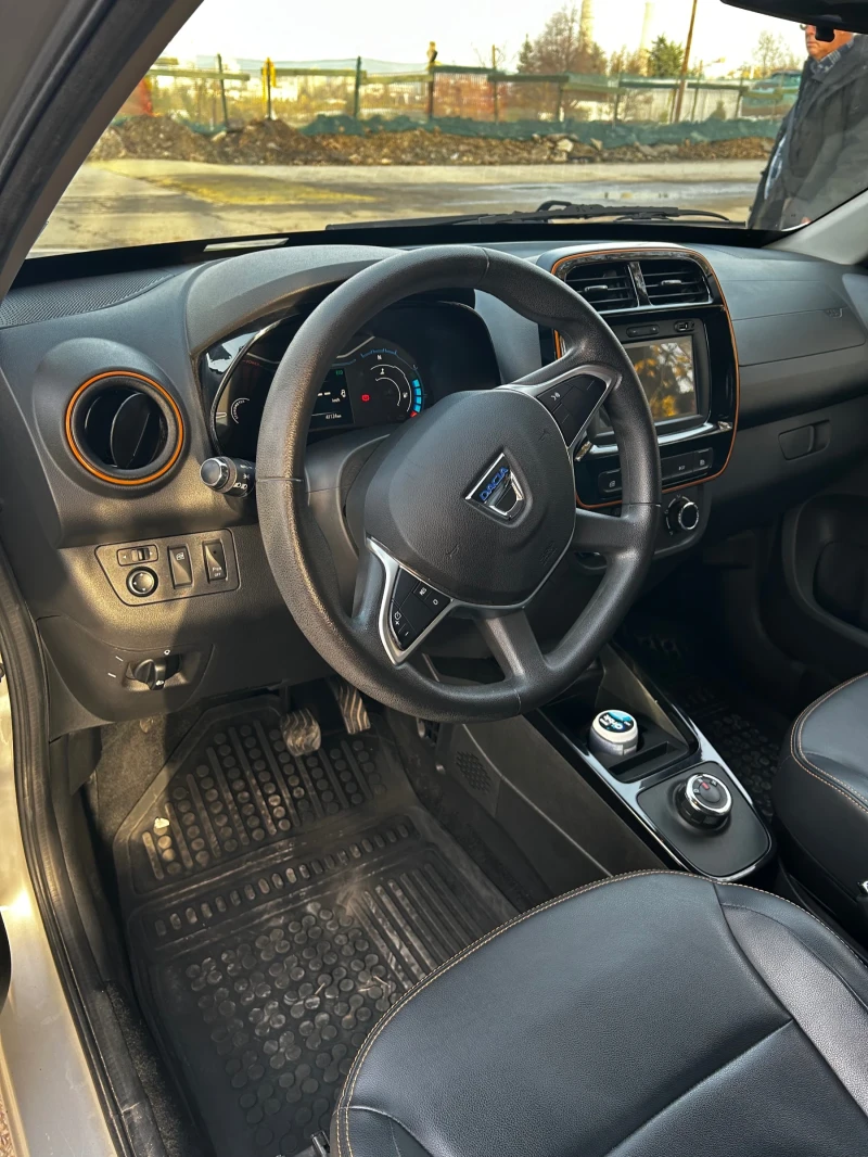 Dacia Spring 2022, снимка 7 - Автомобили и джипове - 52497454