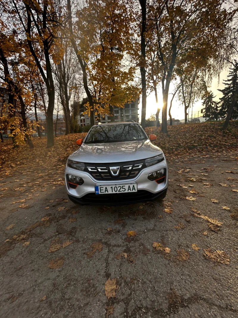 Dacia Spring 2022, снимка 9 - Автомобили и джипове - 52497454