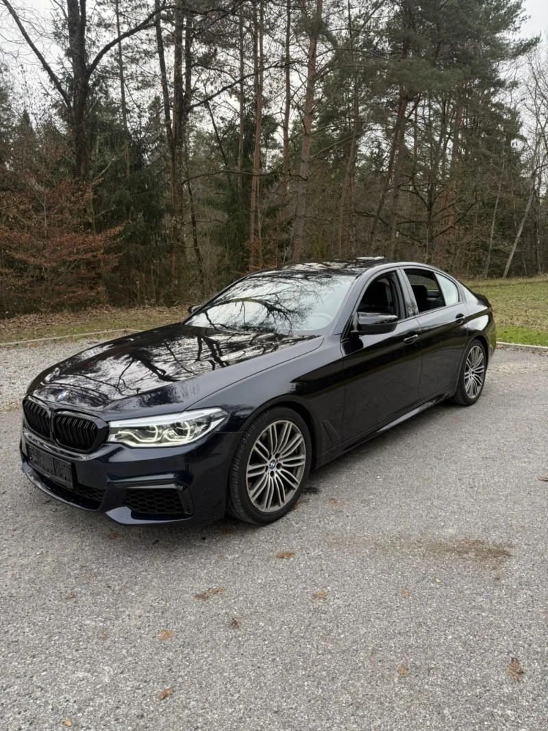 BMW 550, снимка 2 - Автомобили и джипове - 52529943