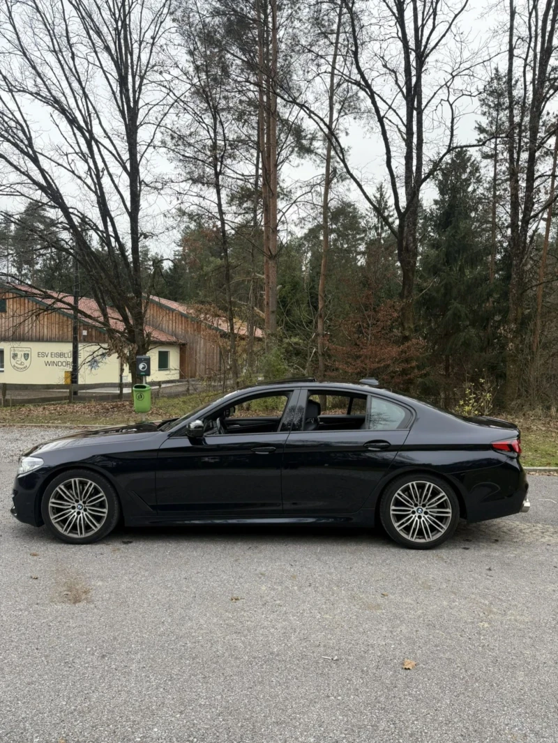 BMW 550, снимка 5 - Автомобили и джипове - 52529943