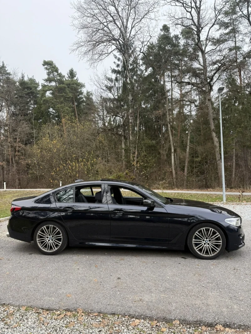BMW 550, снимка 6 - Автомобили и джипове - 52529943