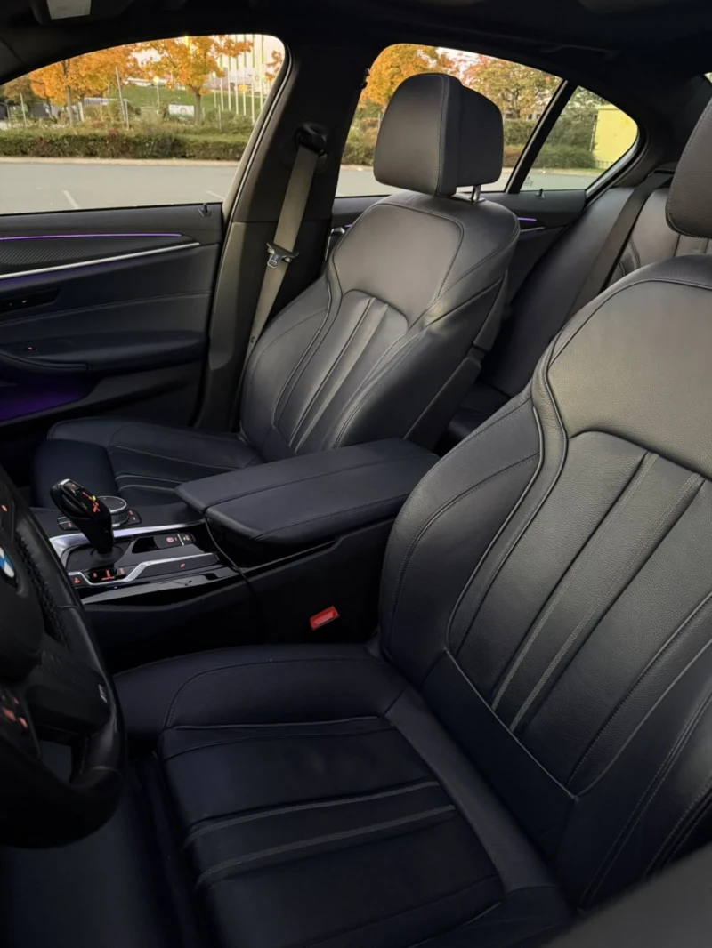 BMW 550, снимка 12 - Автомобили и джипове - 52529943